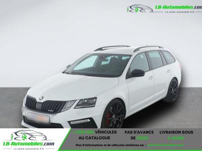 Skoda Octavia Combi 2.0 TSI 230 ch BVA