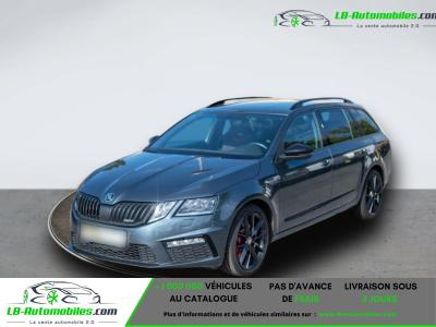 Skoda Octavia Combi 2.0 TSI 230 ch BVA