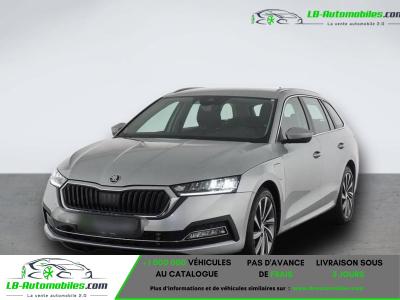 Skoda Octavia Combi 1.4 TSI PHEV 204 ch BVA