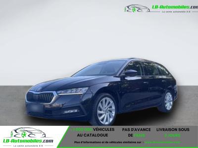 Skoda Octavia Combi 1.5 TSI mHEV 150 ch  BVA