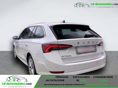 Skoda Octavia Combi 2.0 TDI 116 ch BVA