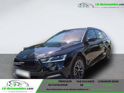Skoda Octavia Combi 2.0 TDI 150 ch BVA 4x4