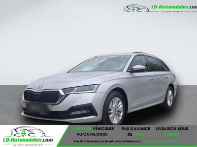 Skoda Octavia Combi 2.0 TDI 150 ch BVA