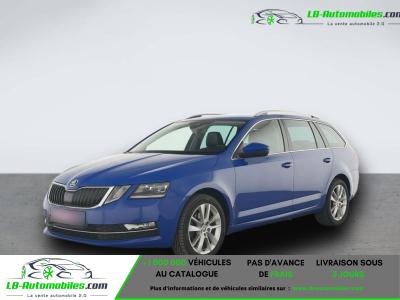 Skoda Octavia Combi 2.0 TDI 150 ch BVA