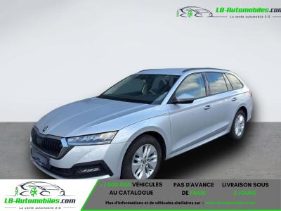 Skoda Octavia Combi 2.0 TDI 150 ch BVA