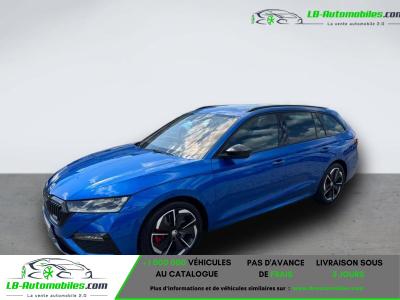 Skoda Octavia Combi 2.0 TSI 245 ch BVM