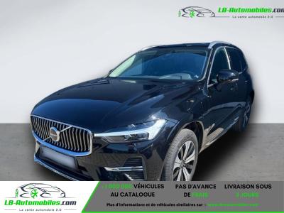 Volvo XC60 T6 AWD 253 ch + 145 ch BVA