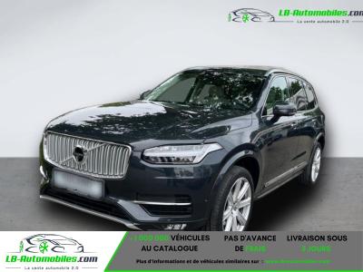 Volvo XC90 D5 AWD 235 ch BVA 5pl