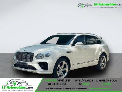 Bentley Bentayga V8 4.0 550 ch BVA