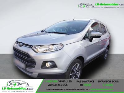 Ford Ecosport 1.0 EcoBoost 140