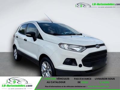 Ford Ecosport 1.5 Ti-VCT 112 BVA