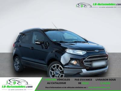 Ford Ecosport 1.5 Ti-VCT 112 BVA
