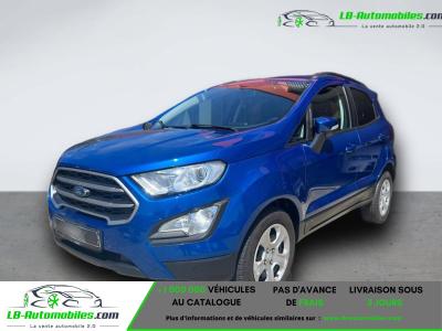 Ford Ecosport 1.0 EcoBoost 125ch BVA