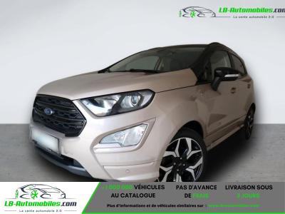 Ford Ecosport 1.0 EcoBoost 140 BVM