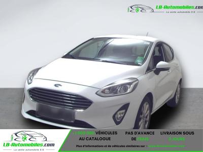 Ford Fiesta 1.0 EcoBoost 125 ch BVM