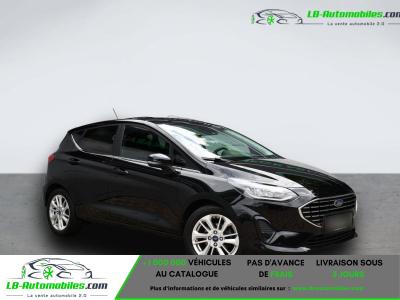 Ford Fiesta 1.0 EcoBoost 125 ch mHEV BVM