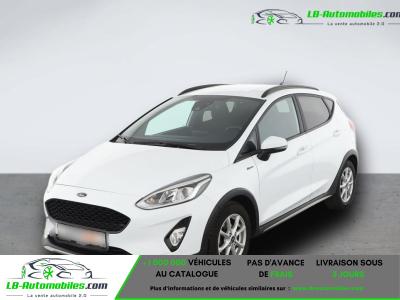 Ford Fiesta 1.0 EcoBoost 125 BVM