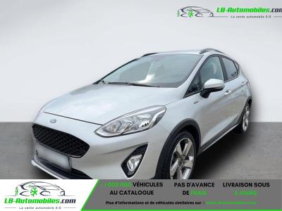 Ford Fiesta 1.0 EcoBoost 125 BVM