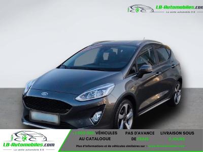 Ford Fiesta 1.0 EcoBoost 125 BVM