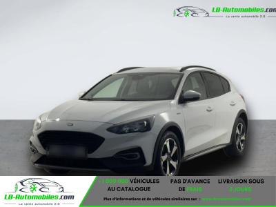 Ford Focus  1.0 Flexifuel 125 mHEV BVM