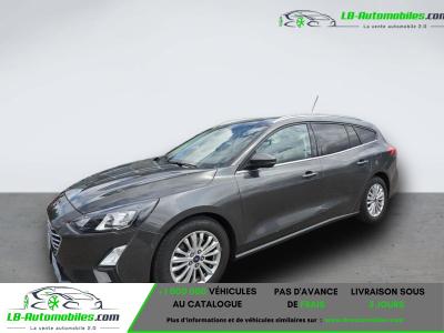Ford Focus SW 1.0 EcoBoost 125 mHEV BVM