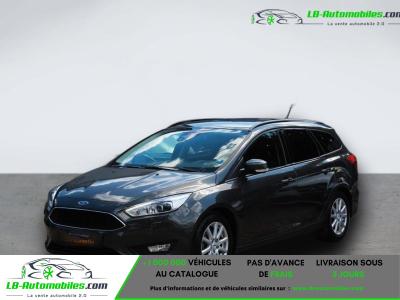 Ford Focus SW 1.0 EcoBoost 125 BVM