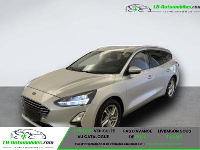 Ford Focus SW 1.0 Flexifuel 125 mHEV BVM