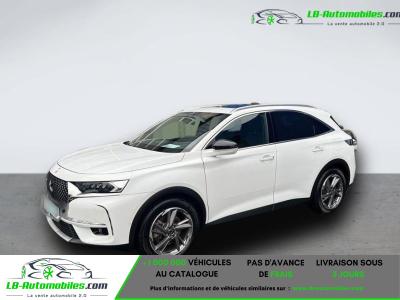 DS DS7 Crossback Hybride E-Tense 225 BVA
