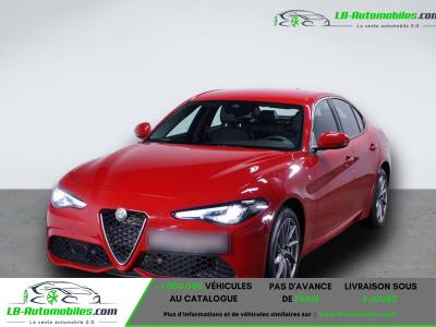 Alfa Romeo Giulia 2.0 T 280 ch BVA Q4