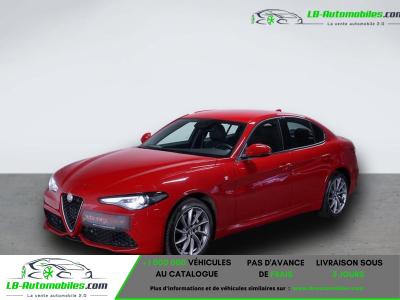 Alfa Romeo Giulia 2.0 T 280 ch BVA Q4