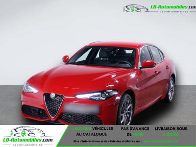 Alfa Romeo Giulia 2.0 T 280 ch BVA Q4