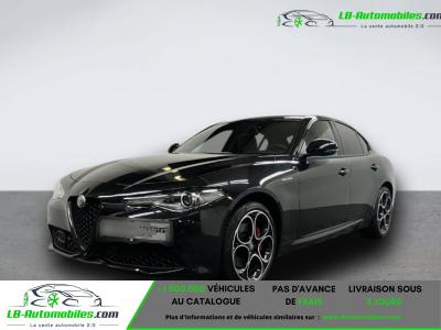 Alfa Romeo Giulia 2.0 T 280 ch BVA Q4