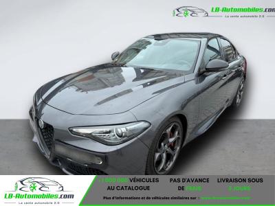 Alfa Romeo Giulia 2.0 T 280 ch BVA Q4