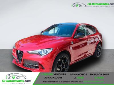 Alfa Romeo Stelvio 2.9 V6 510 ch Q4 BVA