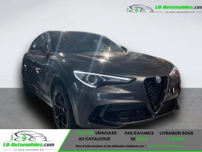 Alfa Romeo Stelvio 2.9 V6 510 ch Q4 BVA