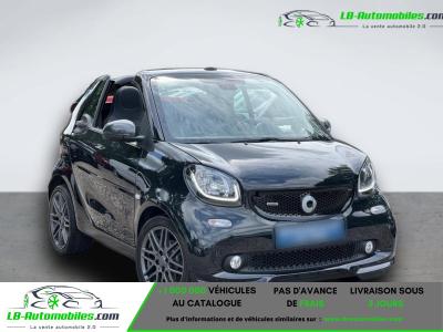 Smart ForTwo Cabrio 0.9 109 ch  BVA