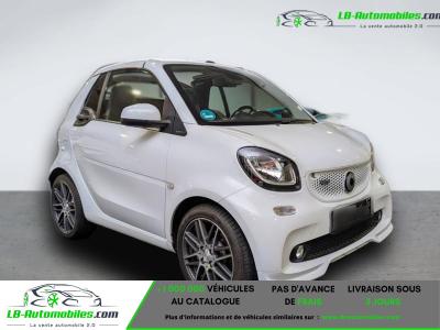 Smart ForTwo Cabrio 0.9 109 ch  BVA