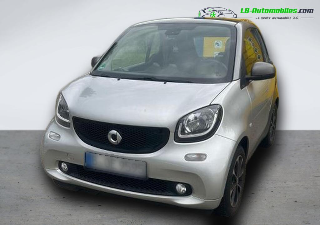 Smart ForTwo Coupé 0.9 90 ch  BVA