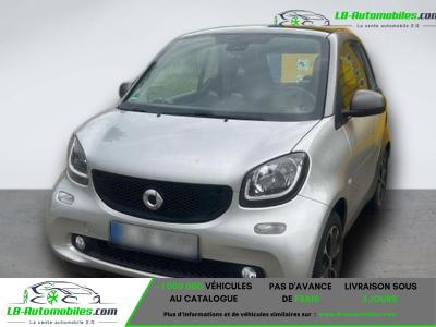 Smart ForTwo Coupé 0.9 90 ch  BVA