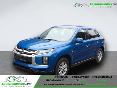 Mitsubishi ASX 2.0 S-MIVEC 150 2WD BVA