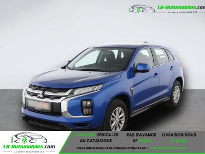 Mitsubishi ASX 2.0 S-MIVEC 150 2WD BVA