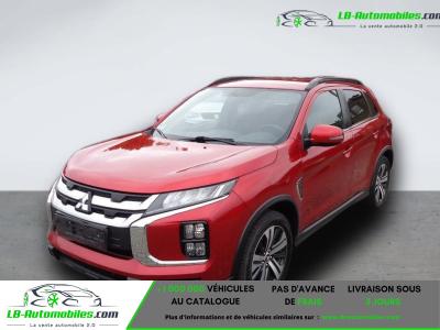 Mitsubishi ASX 2.0 S-MIVEC 150 2WD BVA
