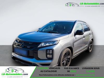Mitsubishi ASX 2.0 S-MIVEC 150 2WD BVA