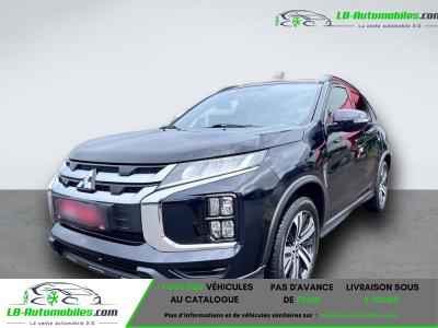 Mitsubishi ASX 2.0 S-MIVEC 150 2WD BVA