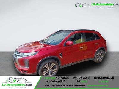 Mitsubishi ASX 2.0 S-MIVEC 150 2WD BVA