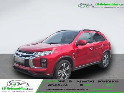 Mitsubishi ASX 2.0 S-MIVEC 150 2WD BVA