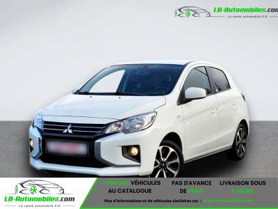 Mitsubishi Space Star 1.2 MIVEC 71 BVA