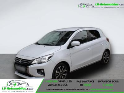Mitsubishi Space Star 1.2 MIVEC 71 BVA