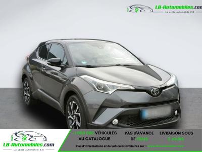 Toyota C-HR 1.2T 2WD 116 BVA