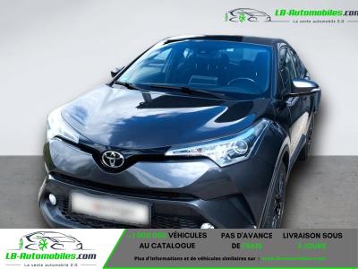 Toyota C-HR 1.2T 2WD 116 BVA